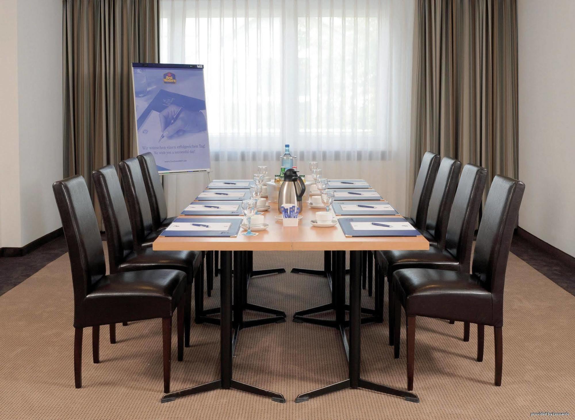 Best Western Hotel Darmstadt Mitte Facilități foto