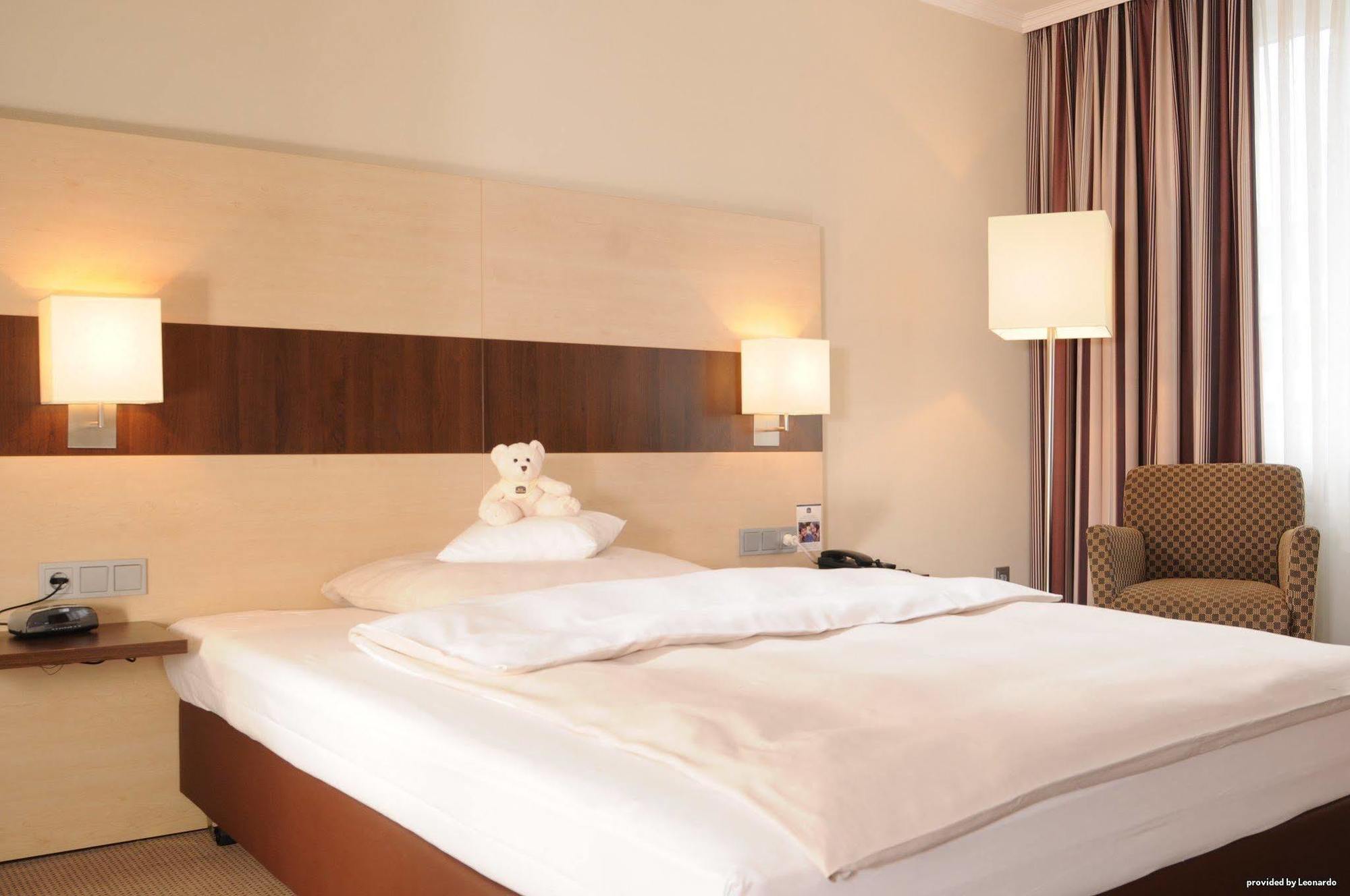 Best Western Hotel Darmstadt Mitte Cameră foto